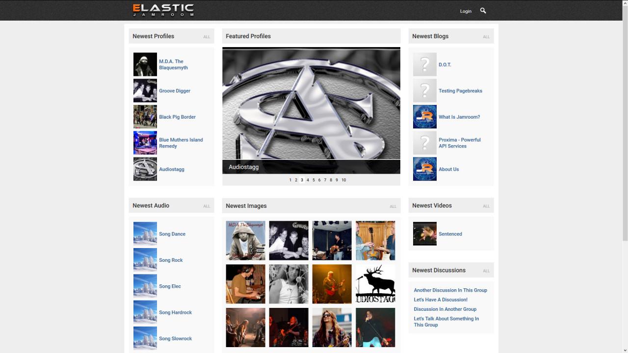 Elastic