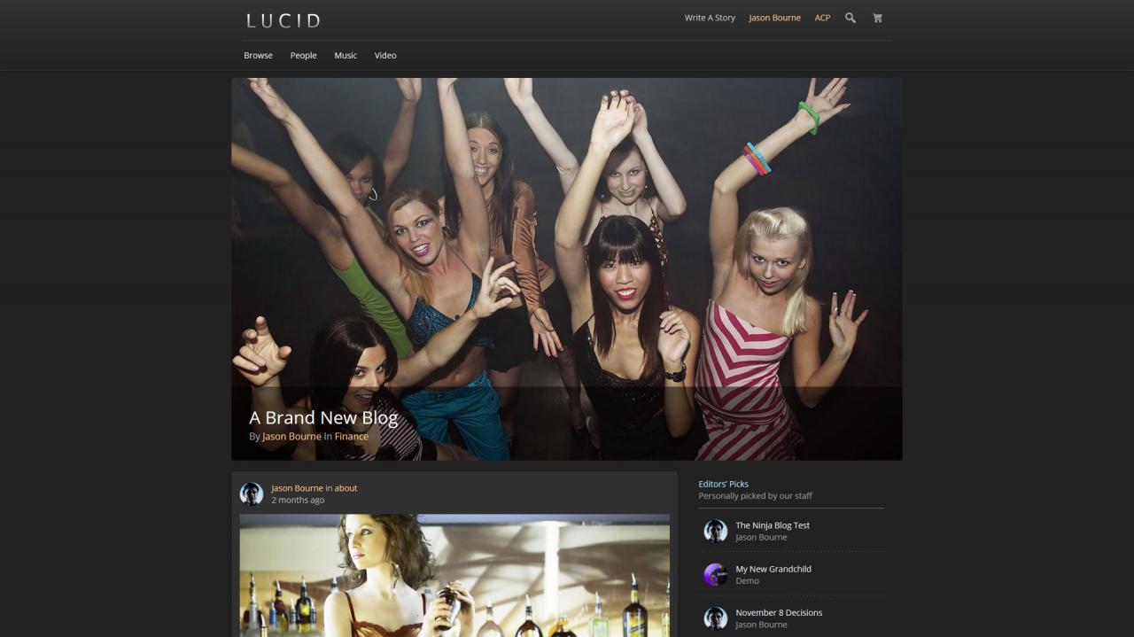 Lucid