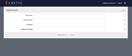 Step 4: Create the Master Admin account