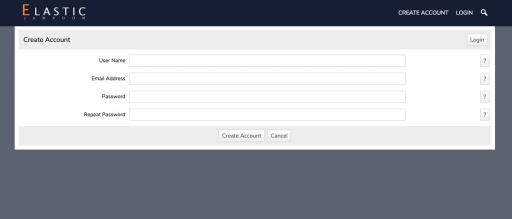 Step 4: Create the Master Admin account