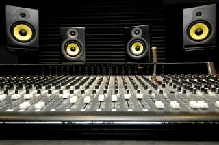 Record Music Producers