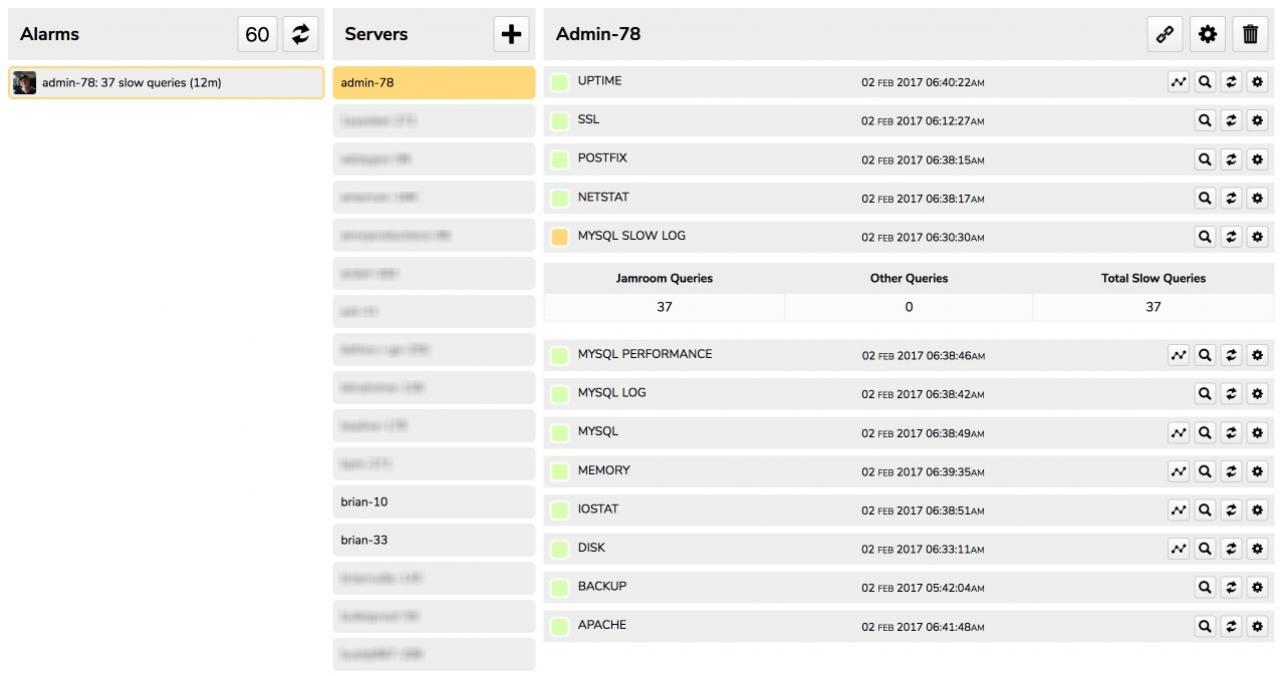 Nucleos Interface