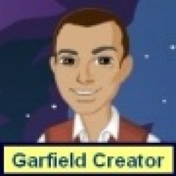 @garfield-creator